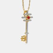 The Trilok Pendant - thumb 5
