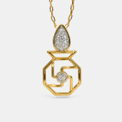 The Panya Pendant - thumb 4