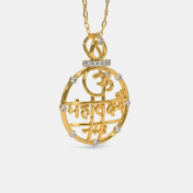 The Dhanya Pendant - thumb 5