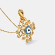 The Sezia Evil Eye Pendant - thumb 6