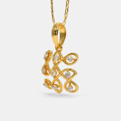 The Saumya Pendant - thumb 3