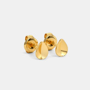 The Elvera Multi Pierced Stud Earrings - thumb 3