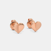 The Aldina Multi Pierced Stud Earrings - thumb 3