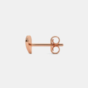 The Aldina Multi Pierced Stud Earrings - thumb 5
