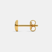 The Edie Multi Pierced Stud Earrings - thumb 5