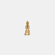 The Squinting Emoji Watch Charm - thumb 7