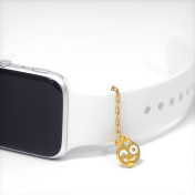 The Groovy Emoji Watch Charm - thumb 1