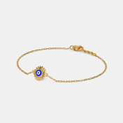 The Siria Evil Eye Bracelet - thumb 2