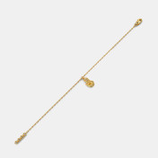 The Peace Out Emoji Bracelet - thumb 3