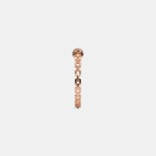 The Amalea Hoop Earrings - thumb 3