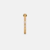 The Traayi Hoop Earrings - thumb 3