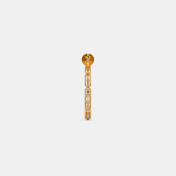 The Traayi Hoop Earrings - thumb 5