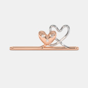 The Amorete Heart Watch Band - thumb 4