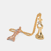 The Checkmate Watch Charm - thumb 2