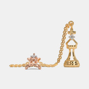 The Checkmate Watch Charm - thumb 4