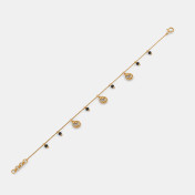 The Eshaa Om Mangalsutra Bracelet - thumb 4