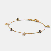The Keeya Mangalsutra Bracelet - thumb 3