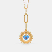 The Sparkling Heart Multiwearable Charm - thumb 3