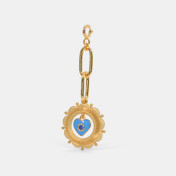 The Sparkling Heart Multiwearable Charm - thumb 1