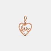 The Lovelyheart Multiwearable Charm - thumb 1