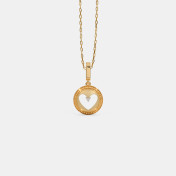 The Beaded Heart Multiwearable Charm - thumb 3