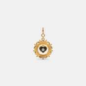 The Calming Heart Multiwearable Charm - thumb 6