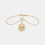 The Circle Flower Multiwearable Charm - thumb 5
