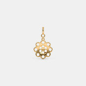 The Circle Flower Multiwearable Charm - thumb 8
