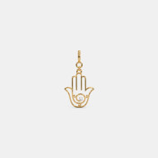 The Blessed Hand Multiwearable Charm - thumb 6