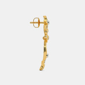 The Asira Drop Earrings - thumb 6