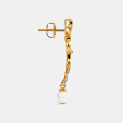The Fazeen Drop Earrings - thumb 6