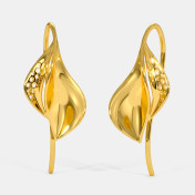 The Eurof Hook Earrings - thumb 1