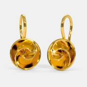The Aranka Hook Earrings - thumb 1