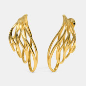 The Carmella Stud Earrings - thumb 1