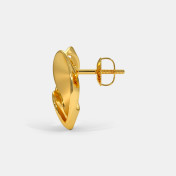 The Sovann Stud Earrings - thumb 4