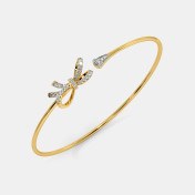 The Alvaro Twister Bangle - thumb 1