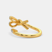 The Wynn Top Open Ring - thumb 5