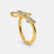 The Wynn Top Open Ring - thumb 7