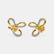 The Blake Stud Earrings - thumb 1