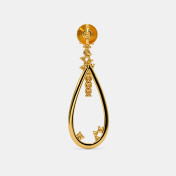 The Elara Drop Earrings - thumb 4