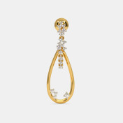 The Elara Drop Earrings - thumb 6