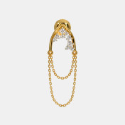 The Pyxis Drop Earrings - thumb 6