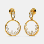 The Arell Drop Earrings - thumb 1