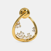 The Lucian Hoop Earrings - thumb 3