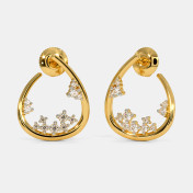 The Lucian Hoop Earrings - thumb 1