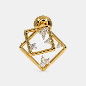 The Nera Stud Earrings - thumb 3