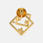 The Nera Stud Earrings - thumb 5