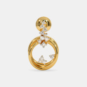 The Portia Stud Earrings - thumb 6