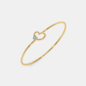 The Noelle Toggle Bangle - thumb 1