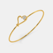The Linnea Toggle Bangle - thumb 1